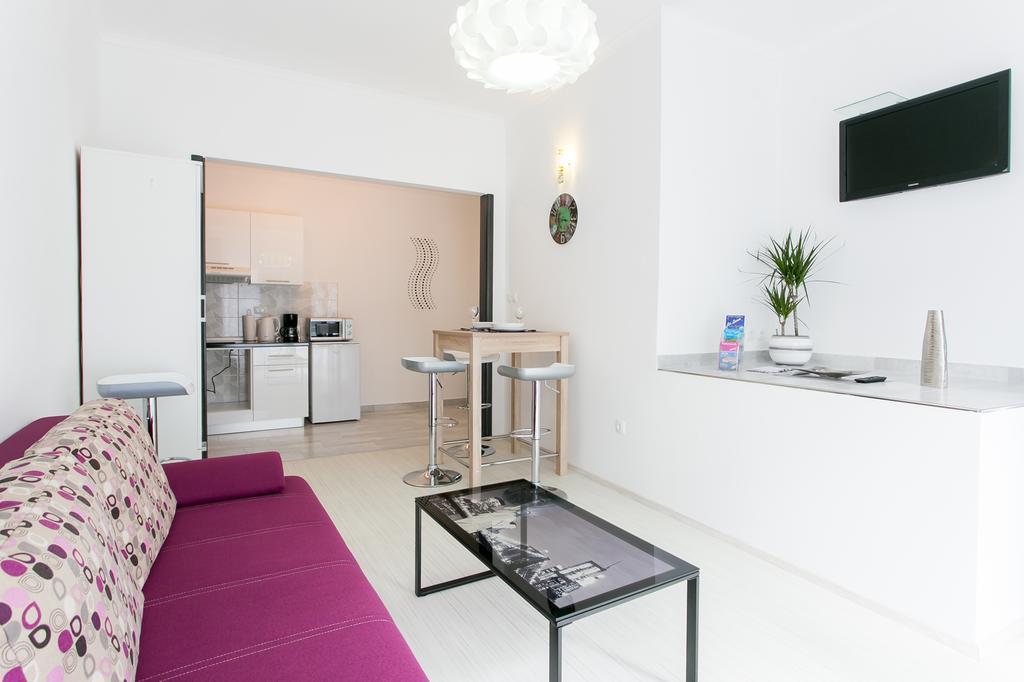 Apartment Purple Magic Dubrovnik Rom bilde